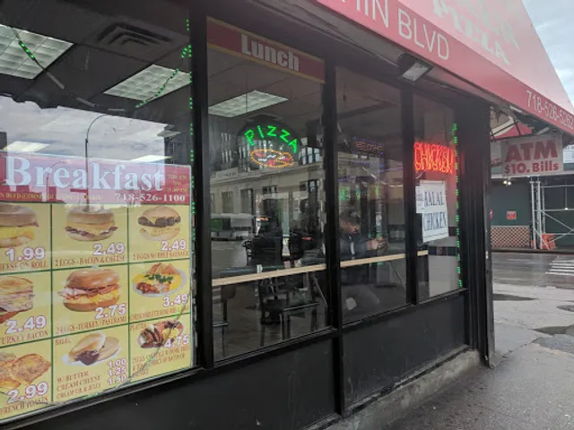 Crown Fried Chicken & Pizza (Halal)