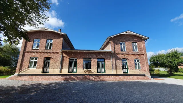 Ferienwohnungen Alte Meierei Twedt