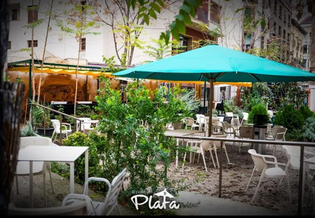 El Patio del Plata