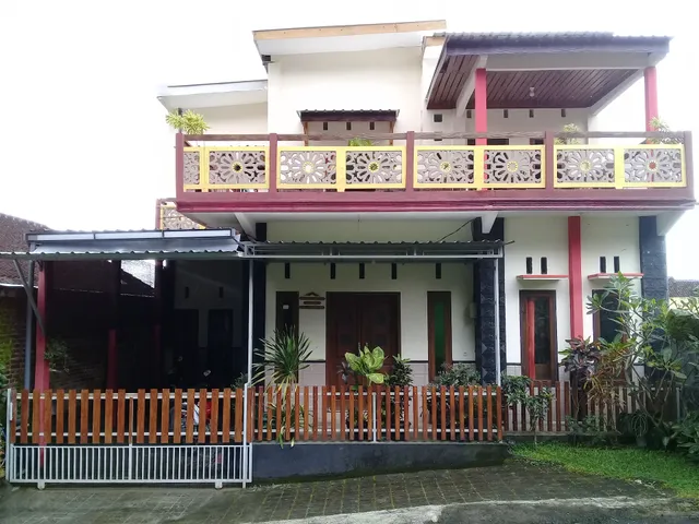 Homestay Syariah Cempaka