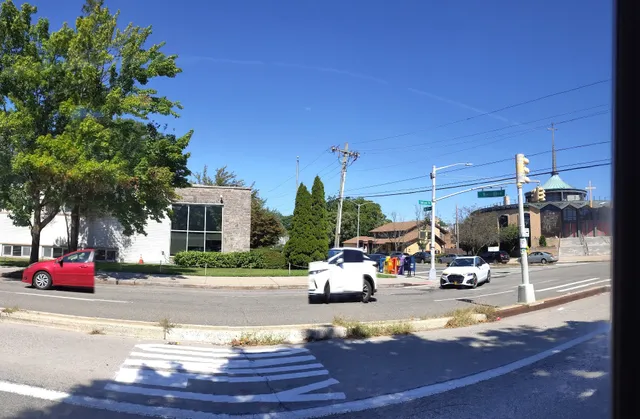 Queens Public Library at Windsor Park