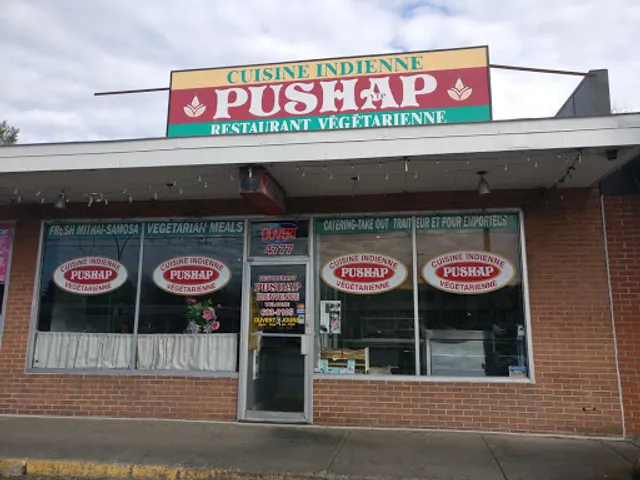 Pushap Restaurant