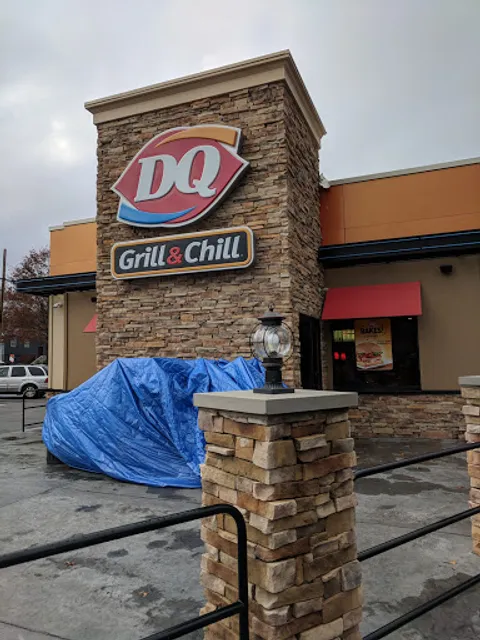 DQ Grill & Chill Restaurant