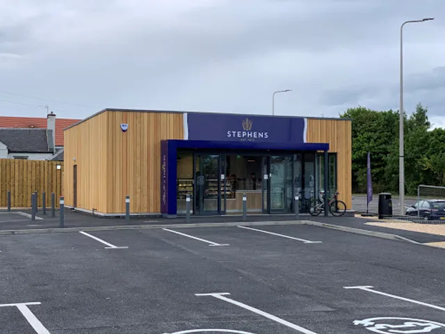 Stephens Bakery - Rosslyn Street