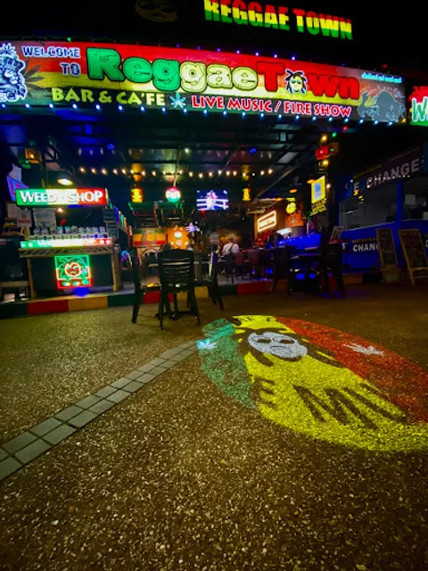 Reggae Town Bar and Restaurant