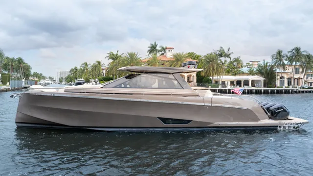 Iconic Marine Miami Beach