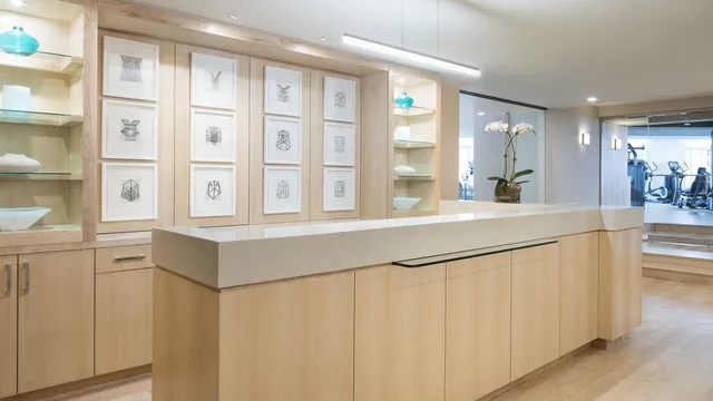 The Ritz-Carlton Spa, St. Louis