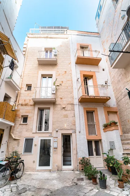 Le Contrade | Dimore Pugliesi