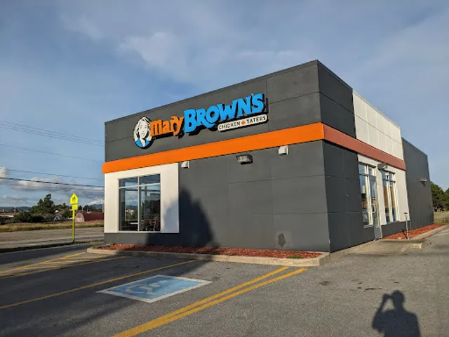 Mary Brown's Chicken & Taters