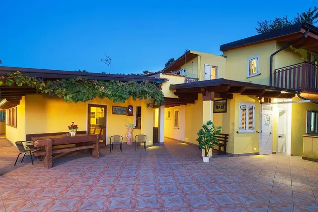 B & B A Casa Di Mario