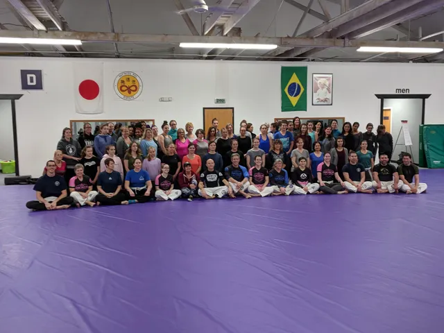 Gracie Jiu-Jitsu Victor