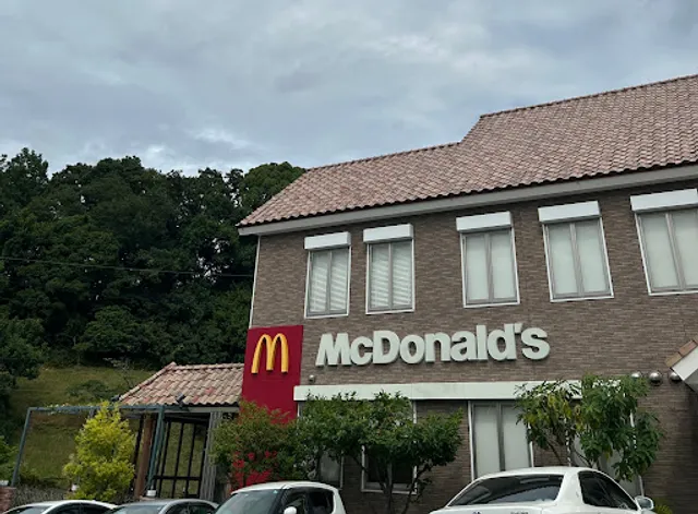 McDonald's Niwashirodai Higashi