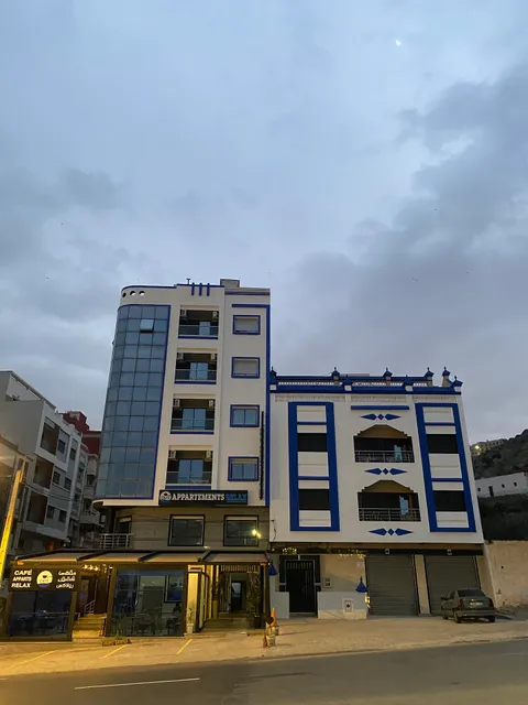 Apparts & Café RELAX