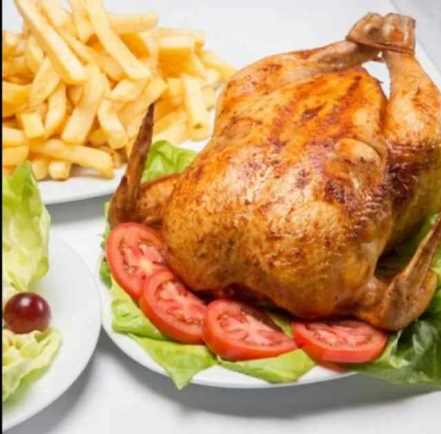 Brockton Roasted Chicken