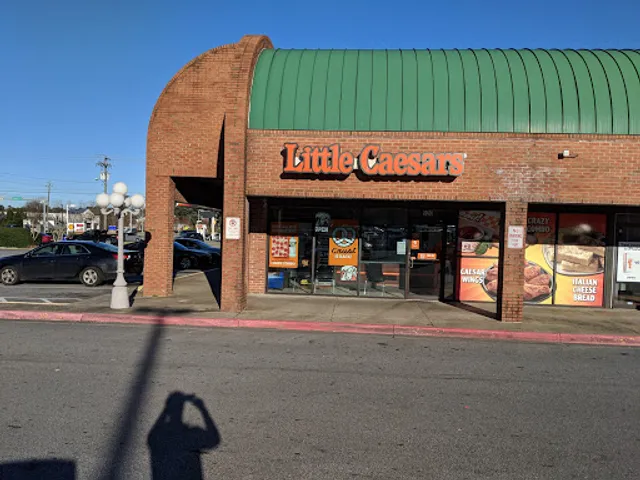 Little Caesars Pizza