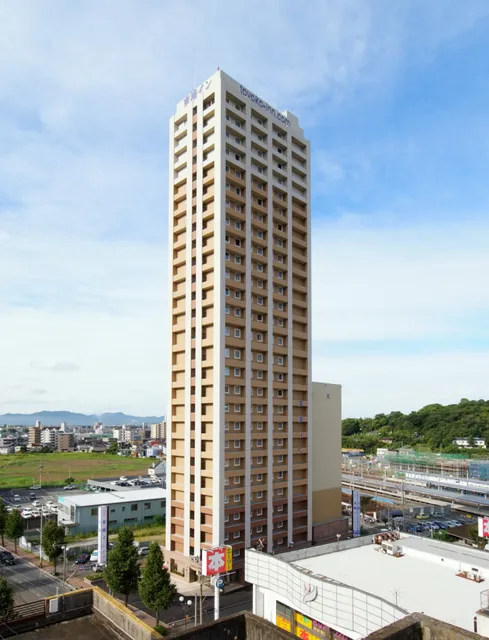 Toyoko Inn Kumamoto-Ekimae