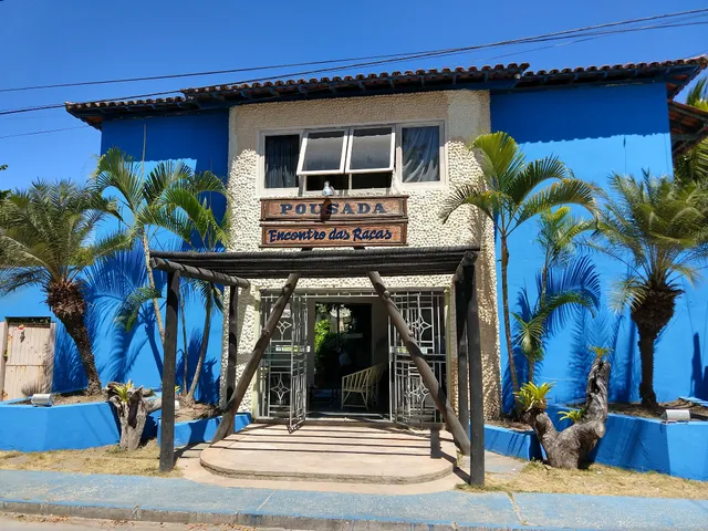 Pousada Meeting of the Races