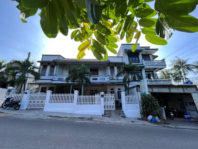 Dứa Homestay Mũi Né
