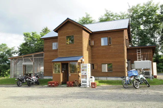 Kamifurano Douraku-kan