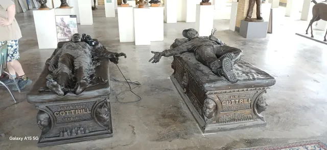 Alan Cottrill Sculpture Museum and Studio