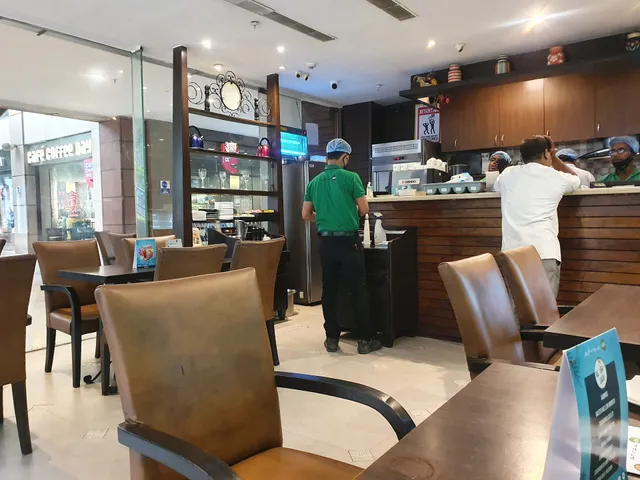 Afraa Deli