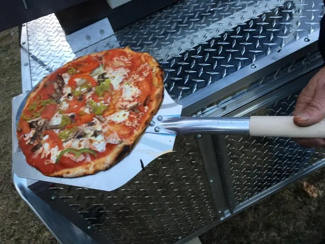 Bill's Brick Oven Pizza