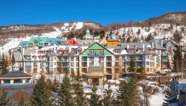 Lodge de la Montagne – Les Suites Tremblant