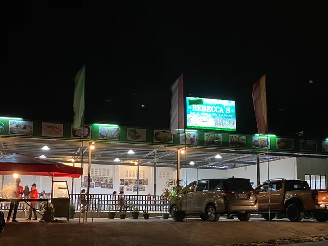 Rebecca's Halal Barbecue and Restaurant