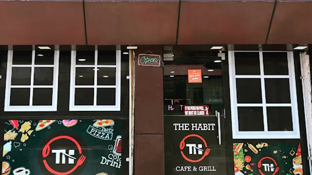 The Habit Cafe And Grill