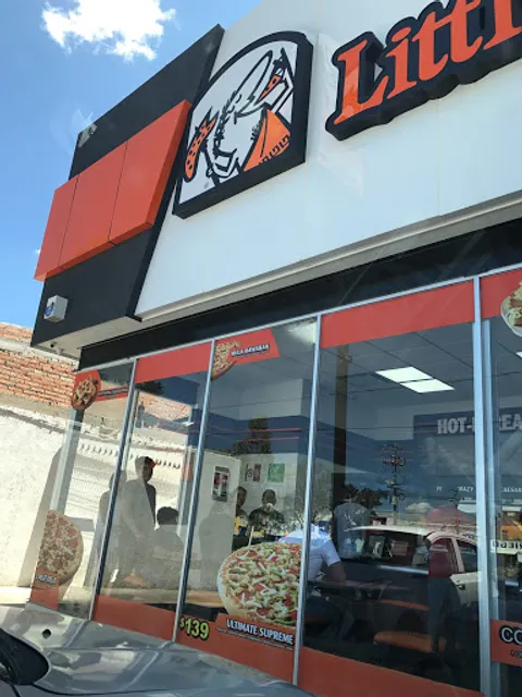 Little Caesars Santa Anita