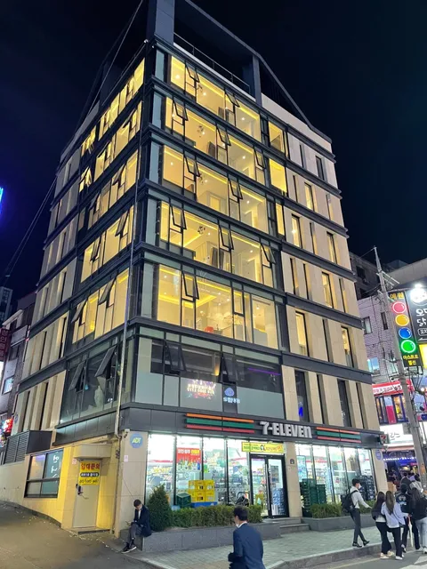 The Leap Seoul Sadang