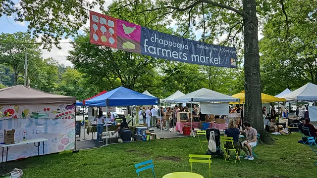 Chappaqua Farmers Market