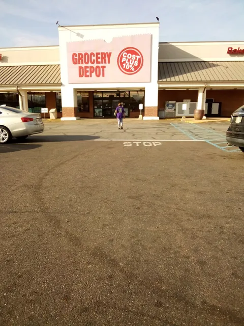 Grocery Depot