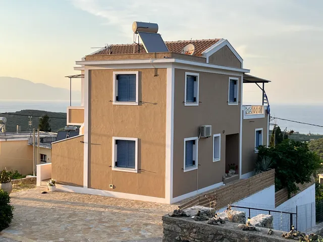 Villa Thea - The View