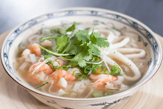 Quán Nón Vietnámi étterem