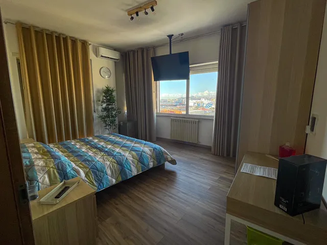 Napoli Emozionale - Vespucci