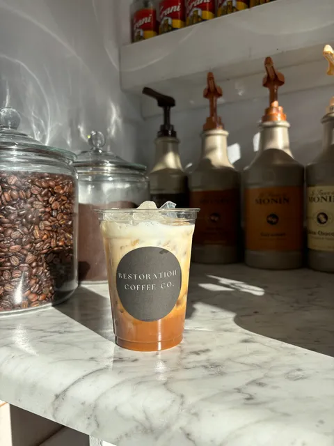 Restoration Coffee