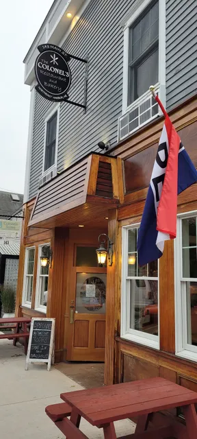 Colonel's Restaurant and Bakery