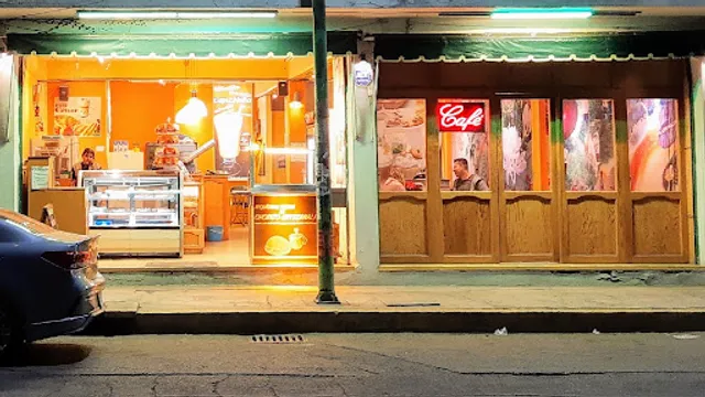 La Casa del Café - Chalco Centro