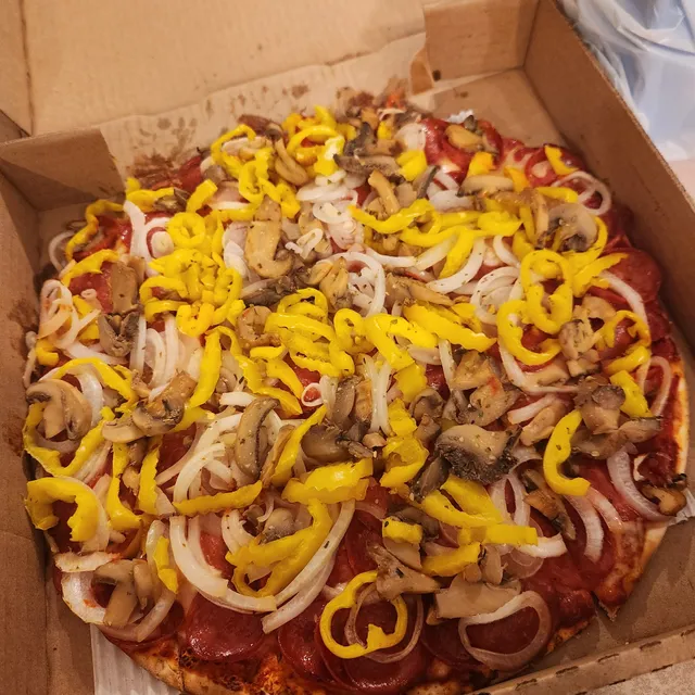 PizzaBurg