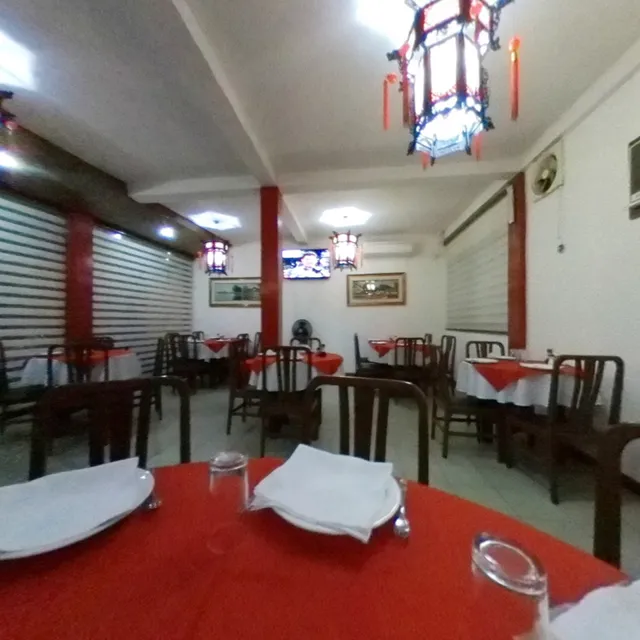 Restaurante Tang