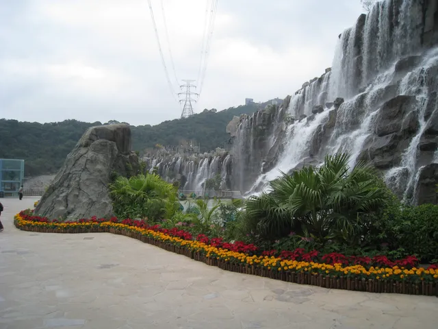 East Oversea Chinese Town Tea Brook