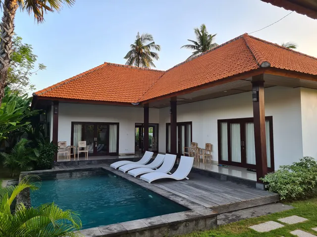 Villa Uhaïna Amed Bali