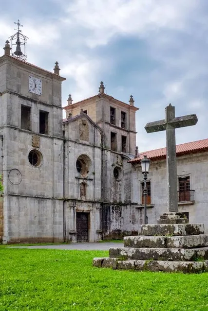 Monastery of San Salvador de Cornellana / Corniana