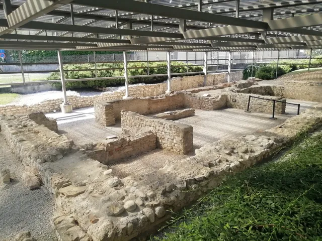 Villa romana dei Nonii Arrii