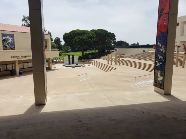 Huntington Beach Civic Center