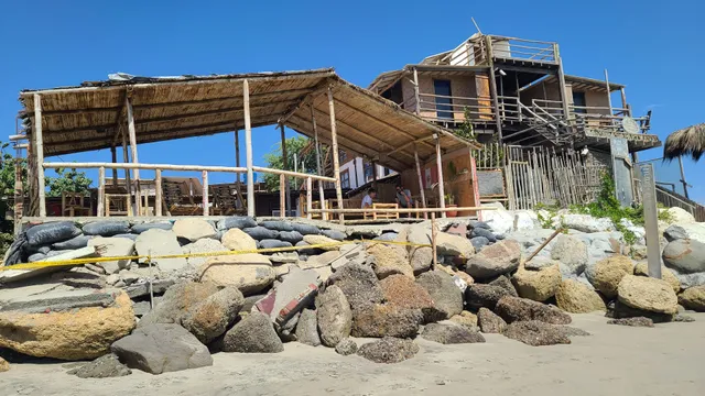 Mancora Beach House