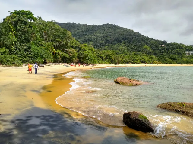 Praia Vermelha do Sul