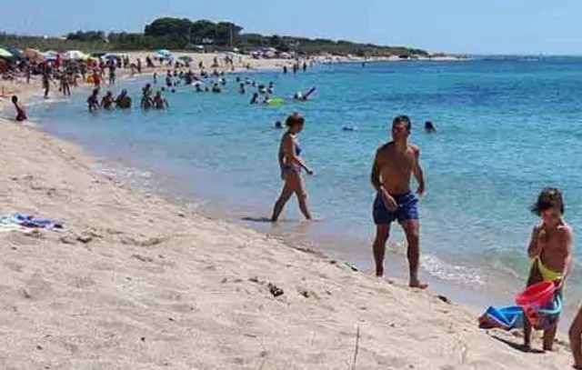 Spiaggia di Borraco