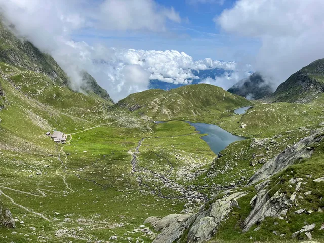 Parco Naturale Gruppo di Tessa
